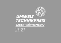 Umwelttechnikpreis Baden-Württemberg 2021