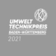 Umwelttechnikpreis Baden-Württemberg 2021