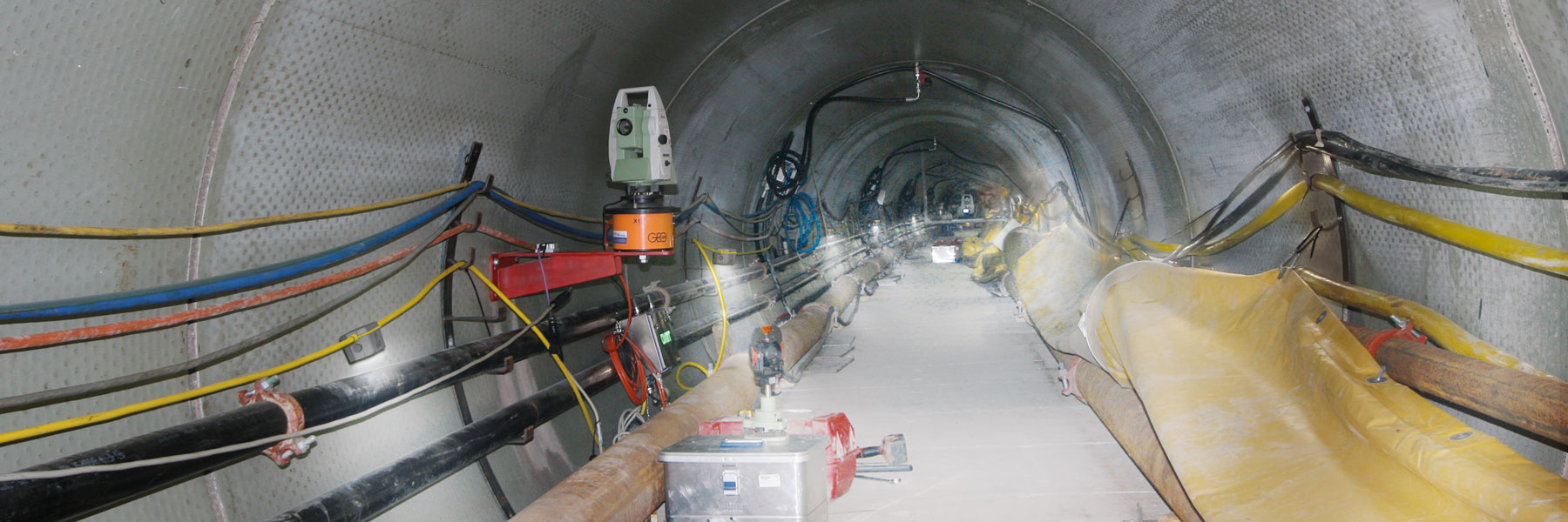 Licht Tunnelbau jobLIGHT MT